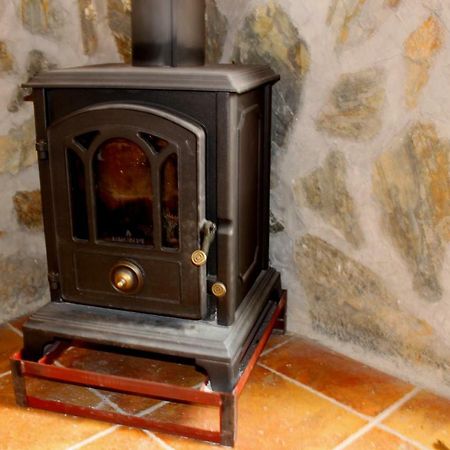Casa Rural con Jacuzzi Paraíso del Júcar Alcala del Jucar Exterior foto