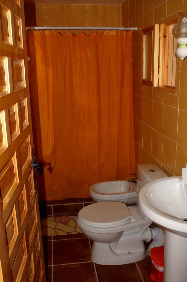 Casa Rural con Jacuzzi Paraíso del Júcar Alcala del Jucar Exterior foto