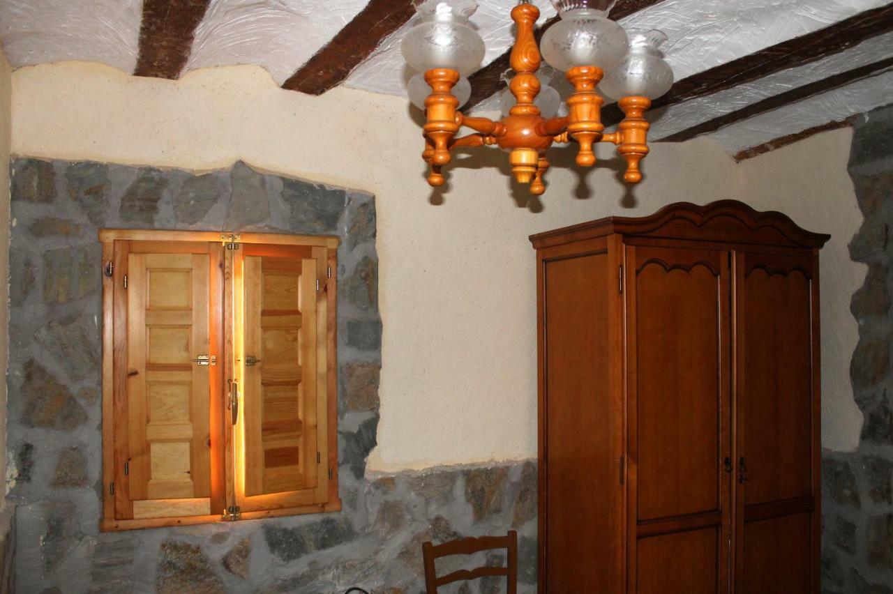 Casa Rural con Jacuzzi Paraíso del Júcar Alcala del Jucar Exterior foto