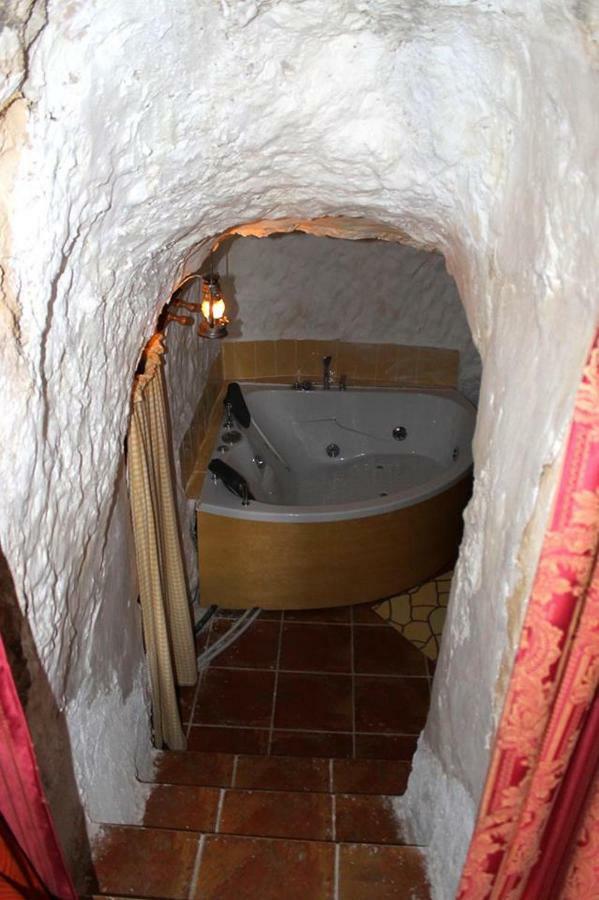 Casa Rural con Jacuzzi Paraíso del Júcar Alcala del Jucar Exterior foto